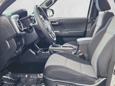 2023 Toyota Tacoma 4WD 4WD TRD Sport Double Cab 5' Bed V6 AT (Natl)