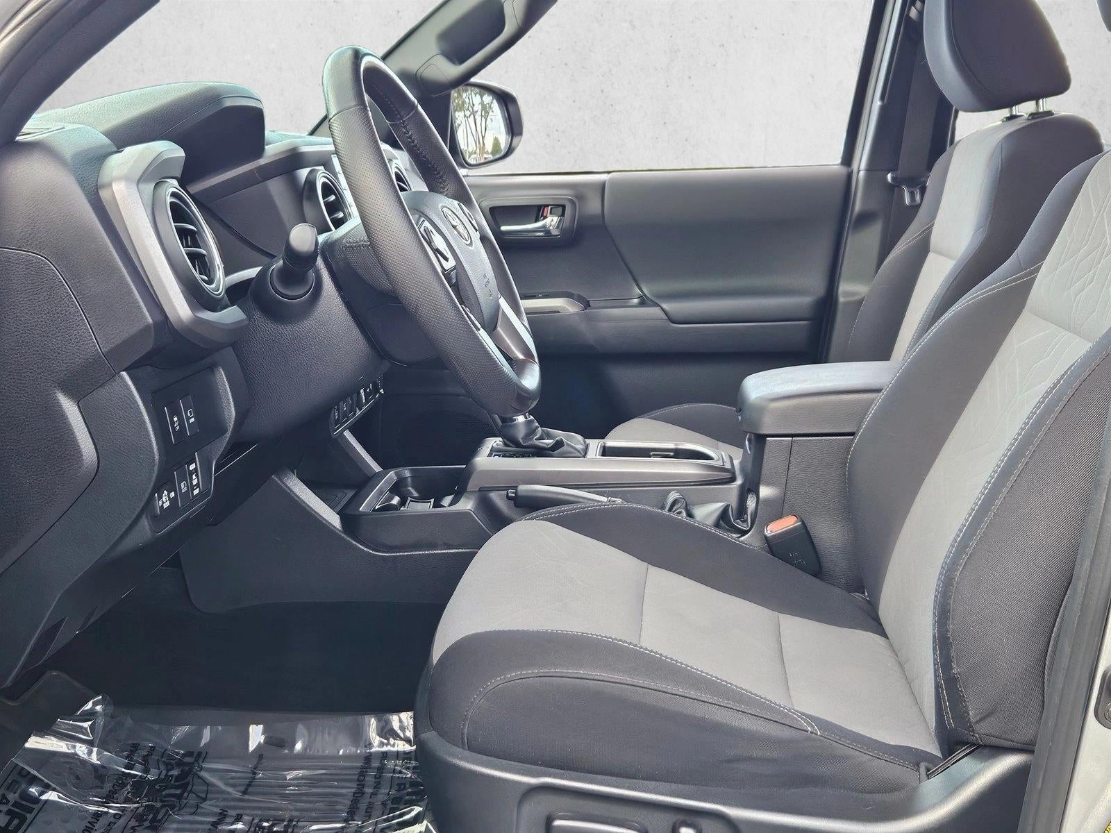 2023 Toyota Tacoma 4WD 4WD TRD Sport Double Cab 5' Bed V6 AT (Natl)