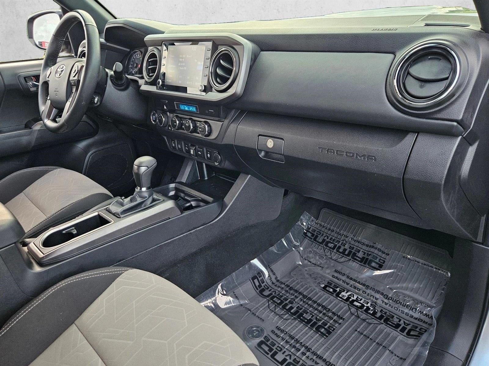 2023 Toyota Tacoma 4WD 4WD TRD Sport Double Cab 5' Bed V6 AT (Natl)