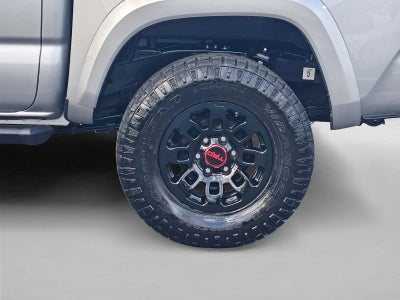 2023 Toyota Tacoma 4WD 4WD TRD Sport Double Cab 5' Bed V6 AT (Natl)