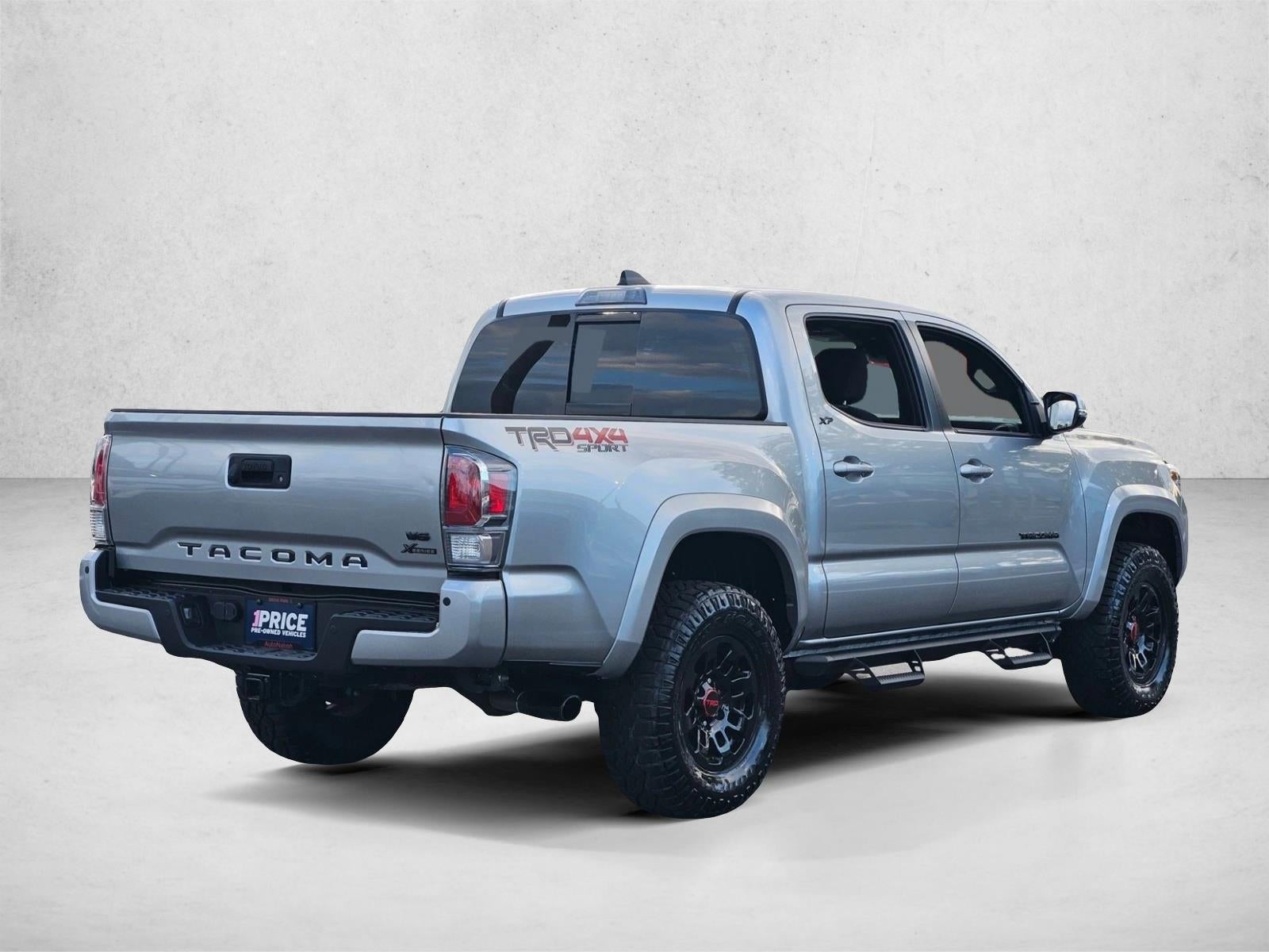 2023 Toyota Tacoma 4WD 4WD TRD Sport Double Cab 5' Bed V6 AT (Natl)