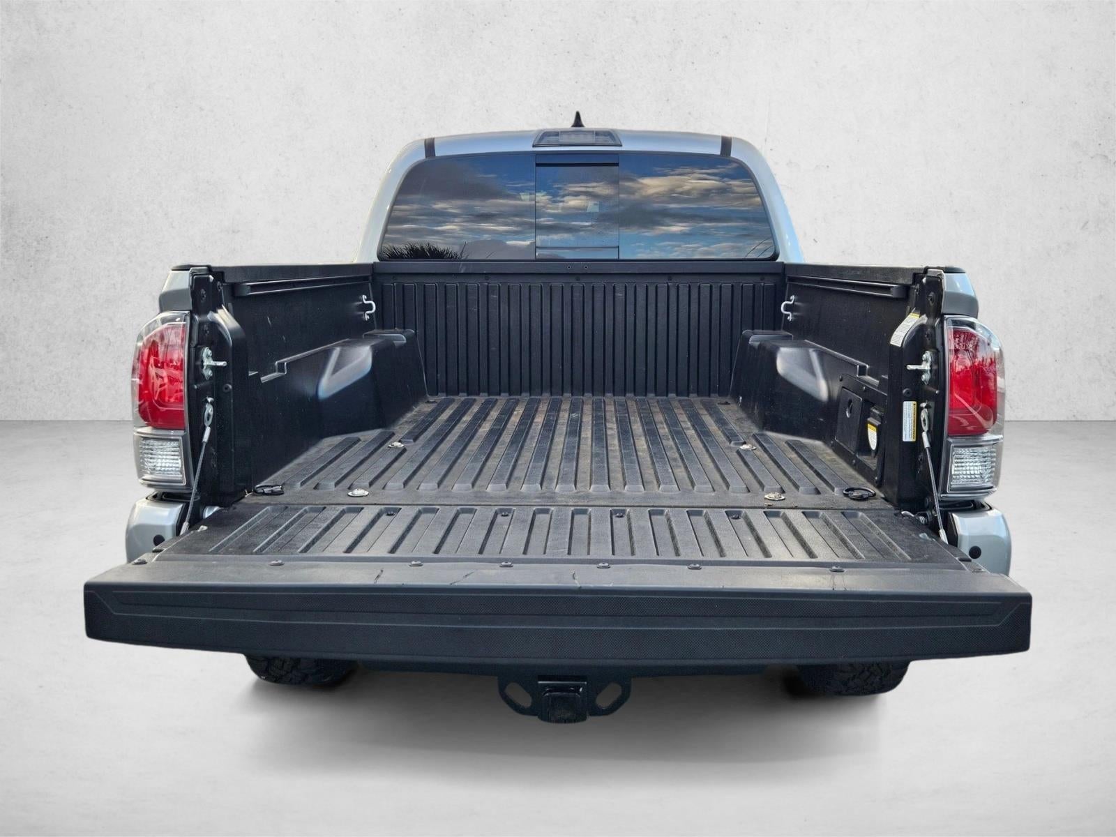 2023 Toyota Tacoma 4WD 4WD TRD Sport Double Cab 5' Bed V6 AT (Natl)
