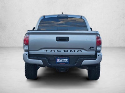 2023 Toyota Tacoma 4WD 4WD TRD Sport Double Cab 5' Bed V6 AT (Natl)