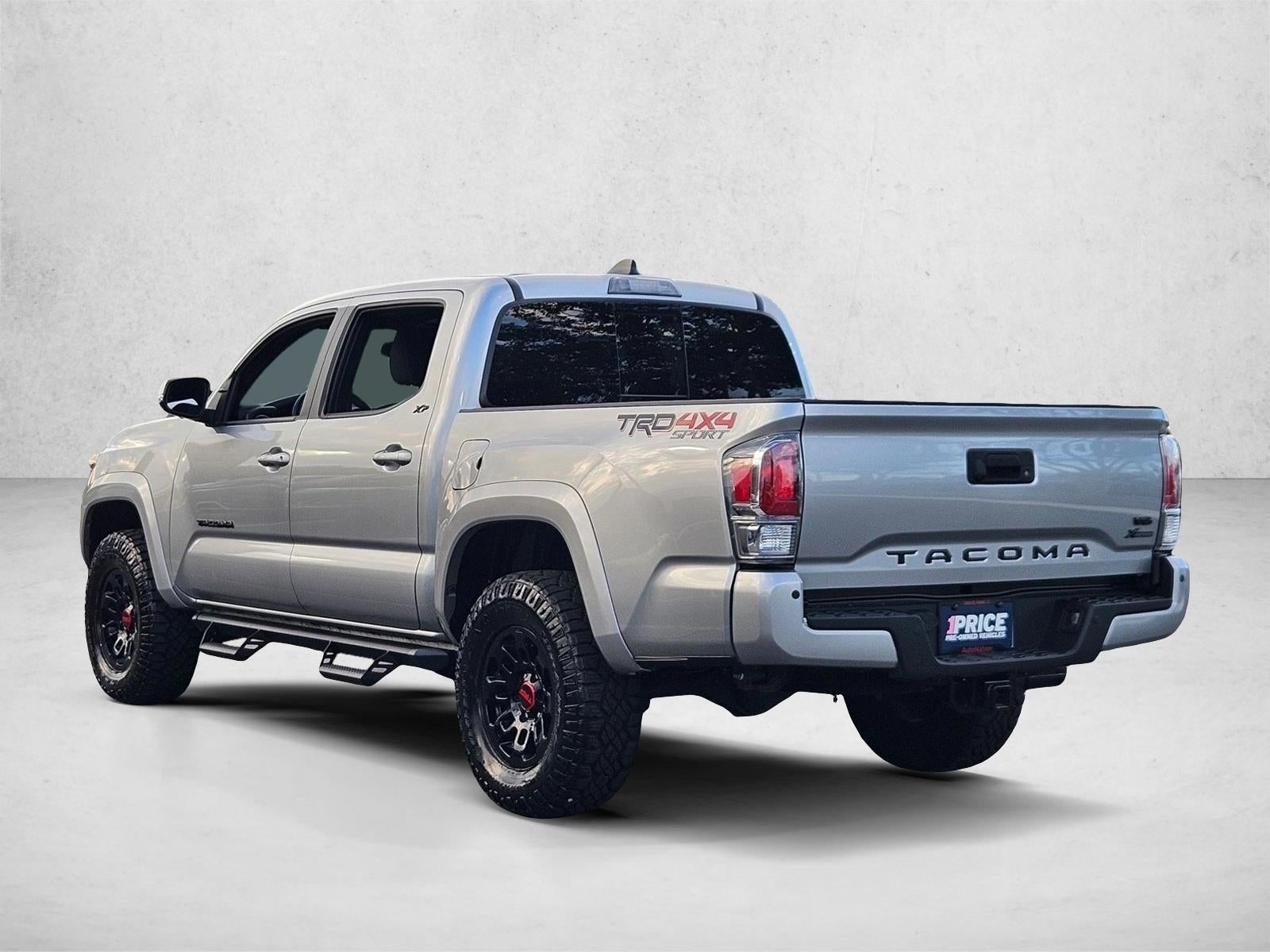 2023 Toyota Tacoma 4WD 4WD TRD Sport Double Cab 5' Bed V6 AT (Natl)