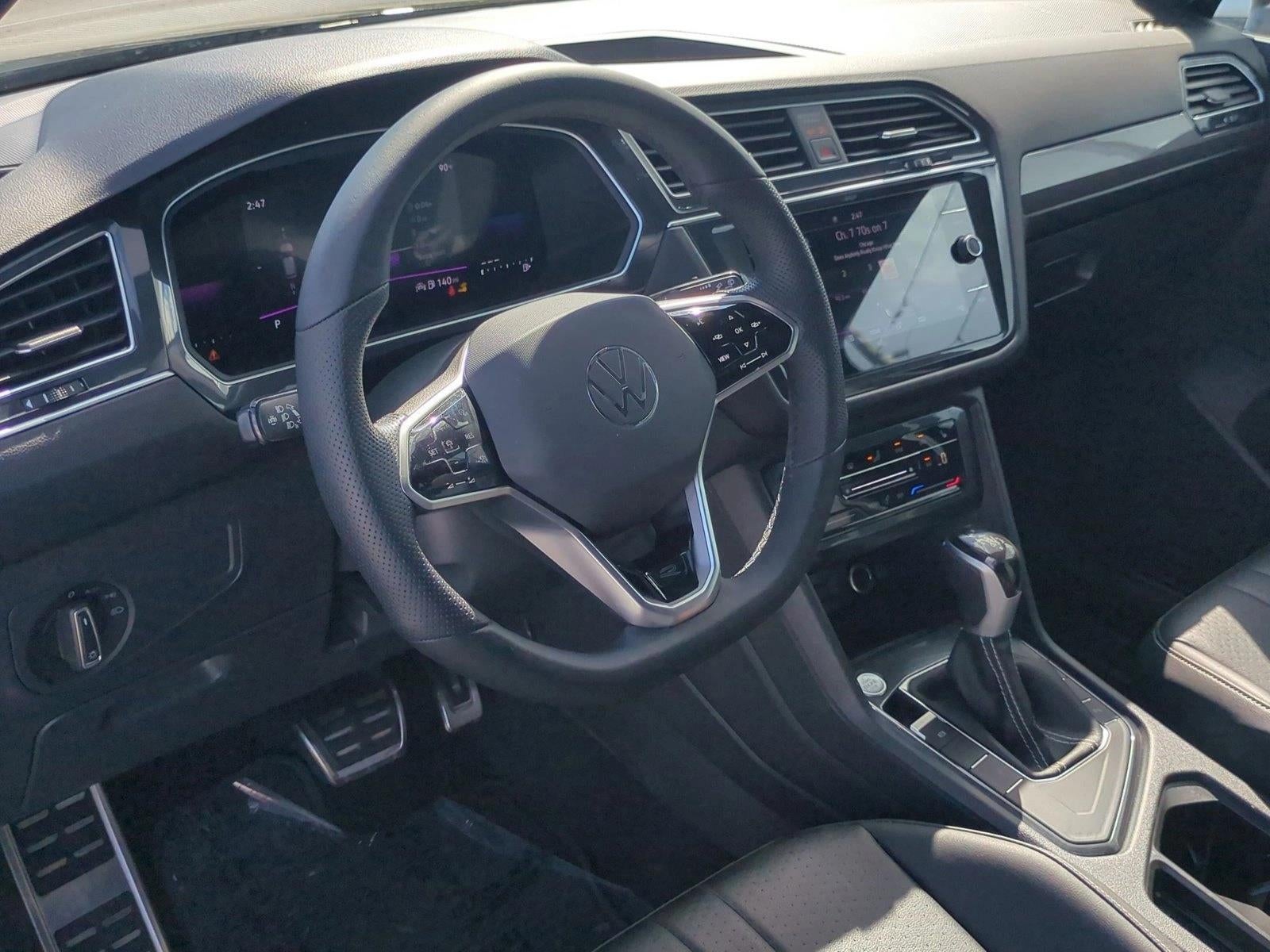 2023 Volkswagen Tiguan 2.0T SE R-Line Black FWD