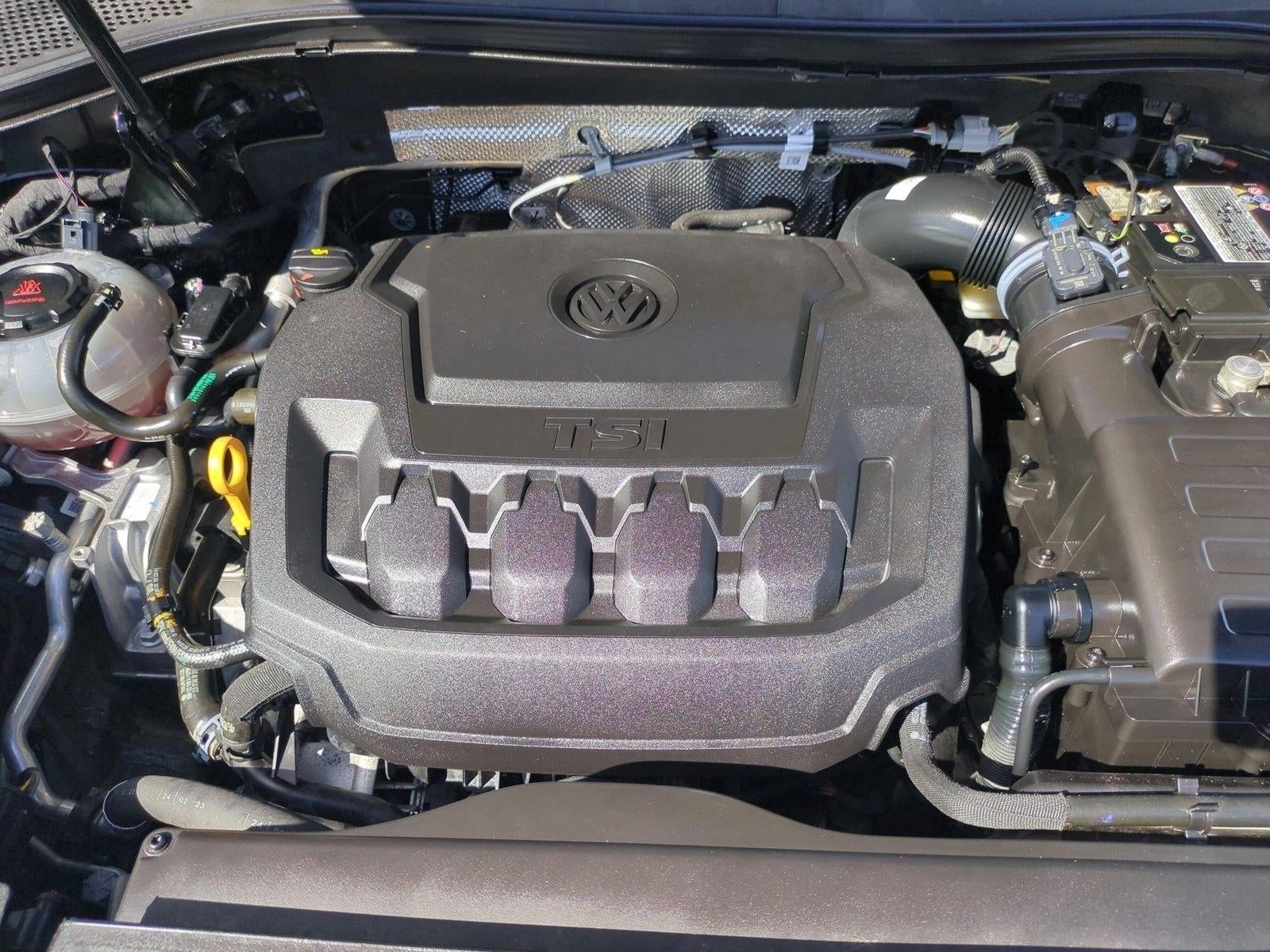 2023 Volkswagen Tiguan 2.0T SE R-Line Black FWD