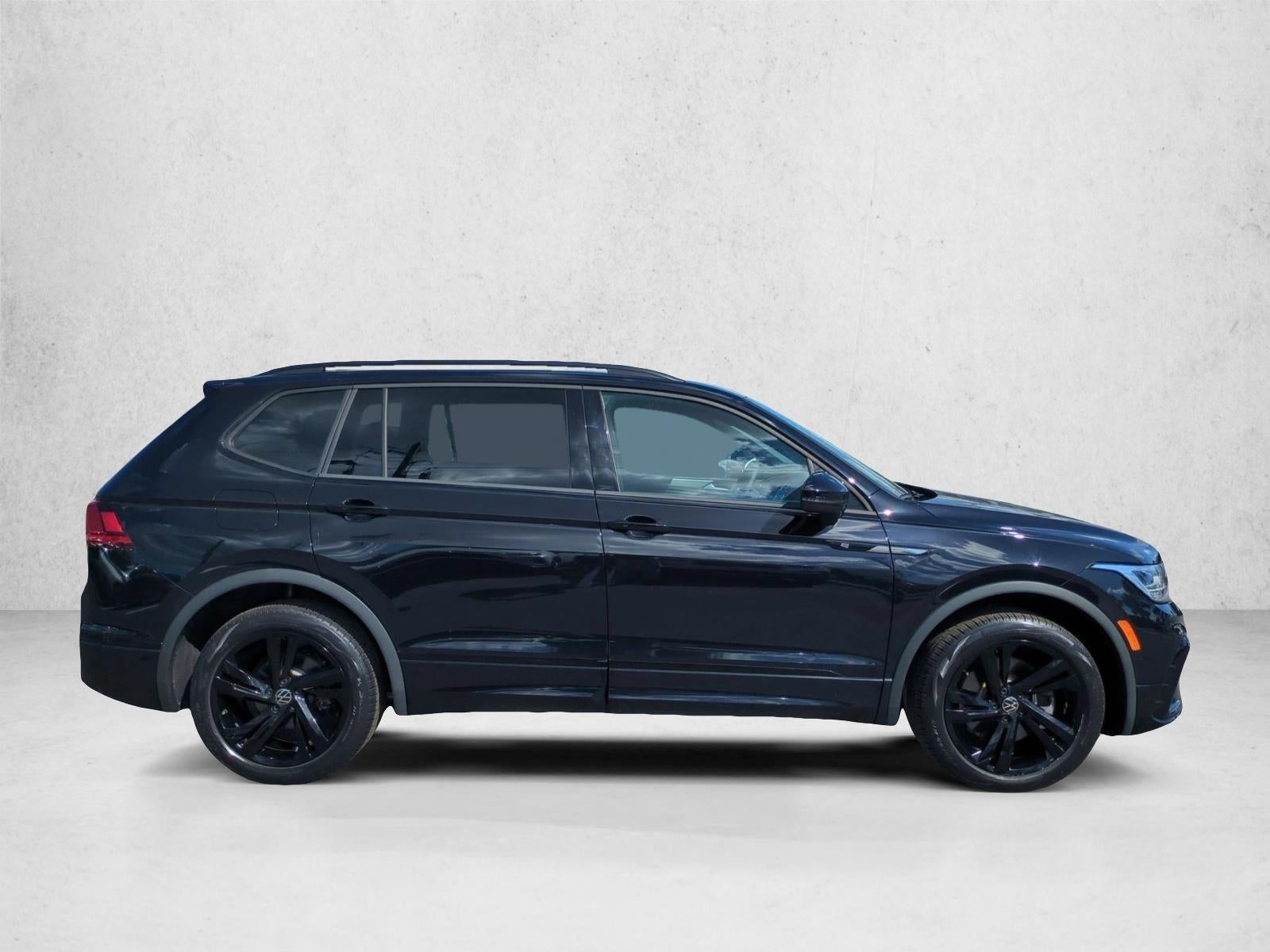 2023 Volkswagen Tiguan 2.0T SE R-Line Black FWD