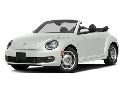 2016 Volkswagen Beetle Convertible 2dr Auto 1.8T Denim PZEV