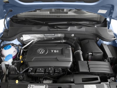 2016 Volkswagen Beetle Convertible 2dr Auto 1.8T Denim PZEV