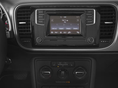 2016 Volkswagen Beetle Convertible 2dr Auto 1.8T Denim PZEV