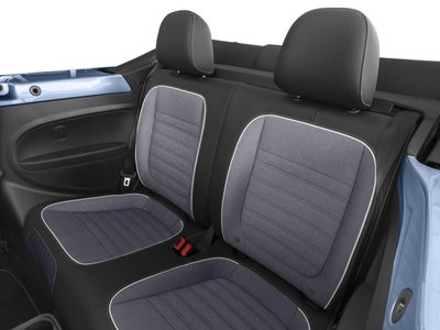 2016 Volkswagen Beetle Convertible 2dr Auto 1.8T Denim PZEV