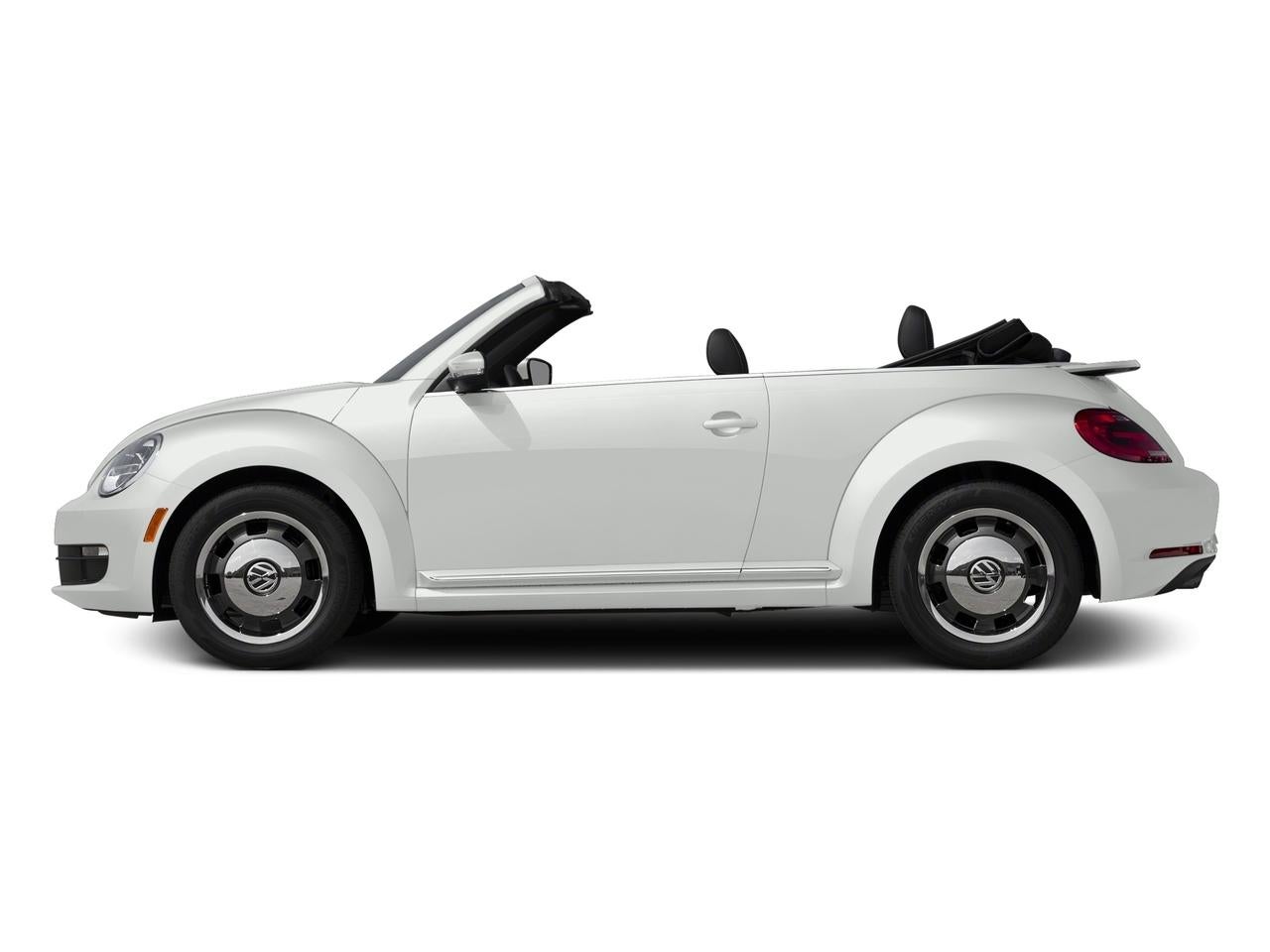 2016 Volkswagen Beetle Convertible 2dr Auto 1.8T Denim PZEV