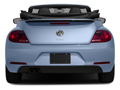 2016 Volkswagen Beetle Convertible 2dr Auto 1.8T Denim PZEV