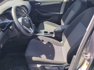 2021 Volkswagen Jetta S Auto