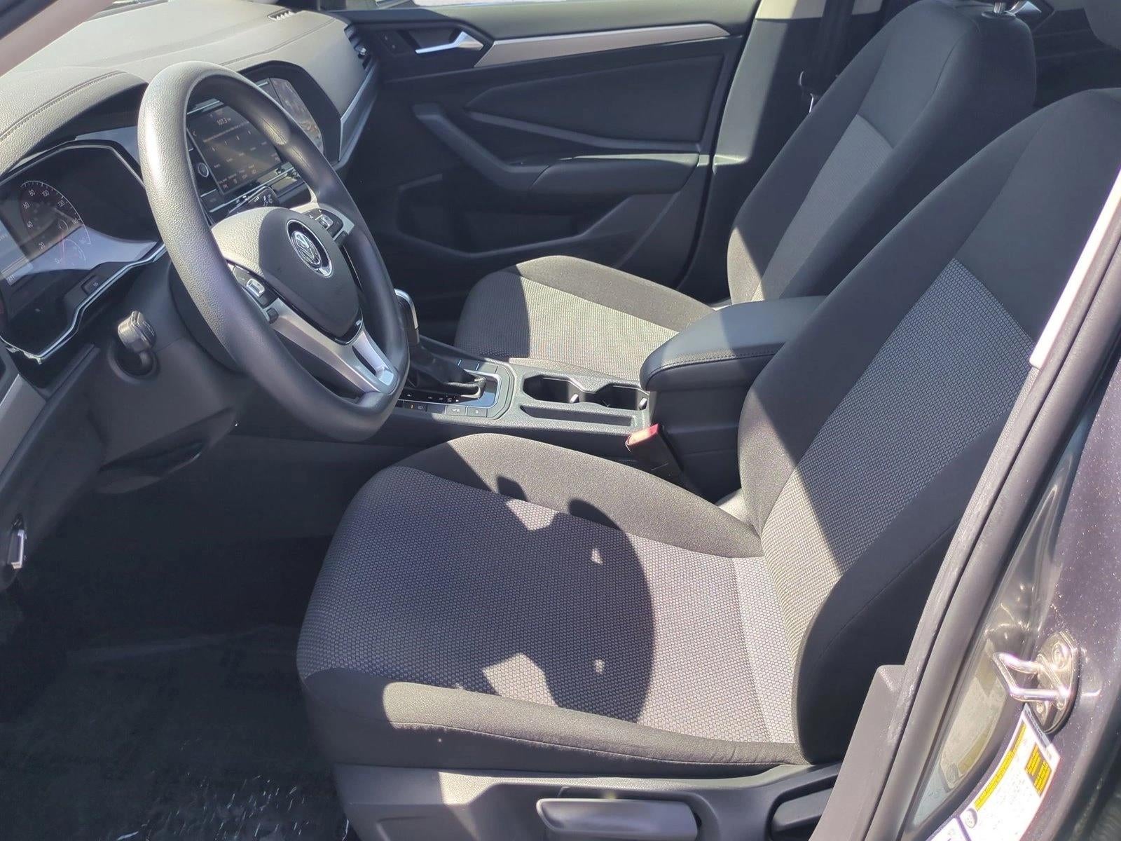 2021 Volkswagen Jetta S Auto