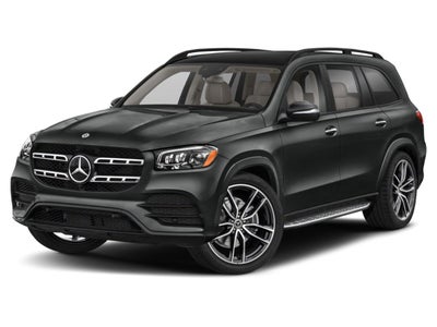 2020 Mercedes-Benz GLS GLS 580 4MATIC® SUV