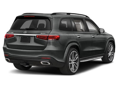 2020 Mercedes-Benz GLS GLS 580 4MATIC® SUV