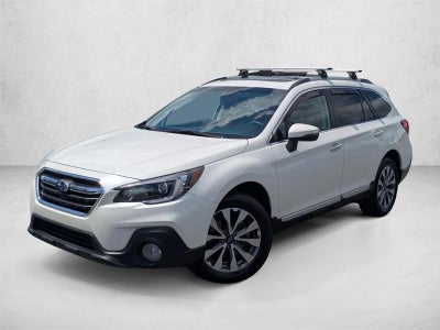 2018 Subaru Outback 2.5i Touring