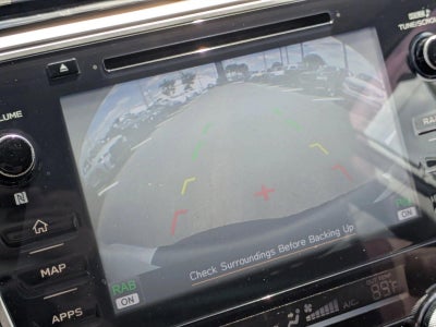 2018 Subaru Outback 2.5i Touring
