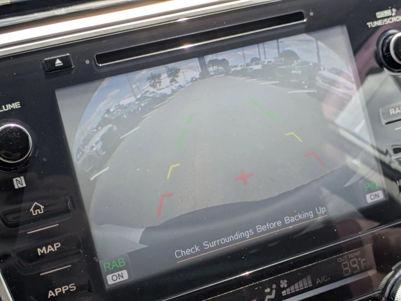 2018 Subaru Outback 2.5i Touring