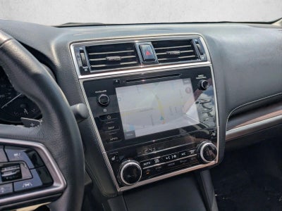 2018 Subaru Outback 2.5i Touring