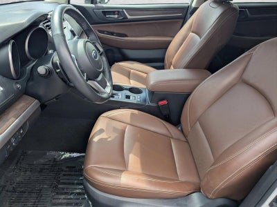 2018 Subaru Outback 2.5i Touring