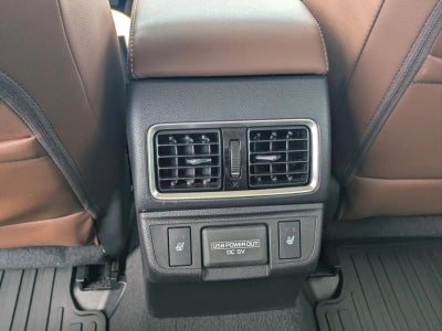 2018 Subaru Outback 2.5i Touring