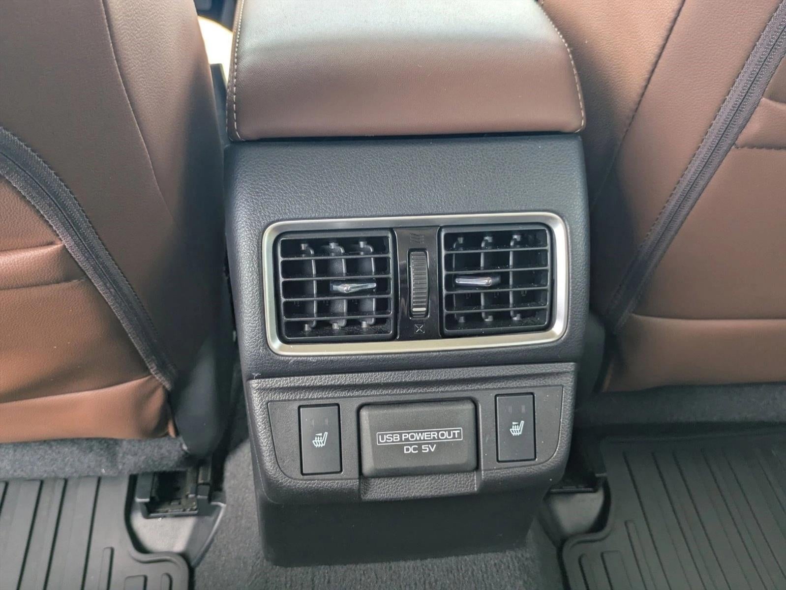 2018 Subaru Outback 2.5i Touring