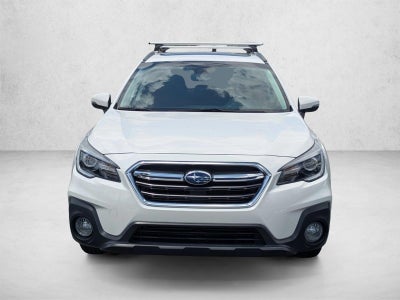 2018 Subaru Outback 2.5i Touring