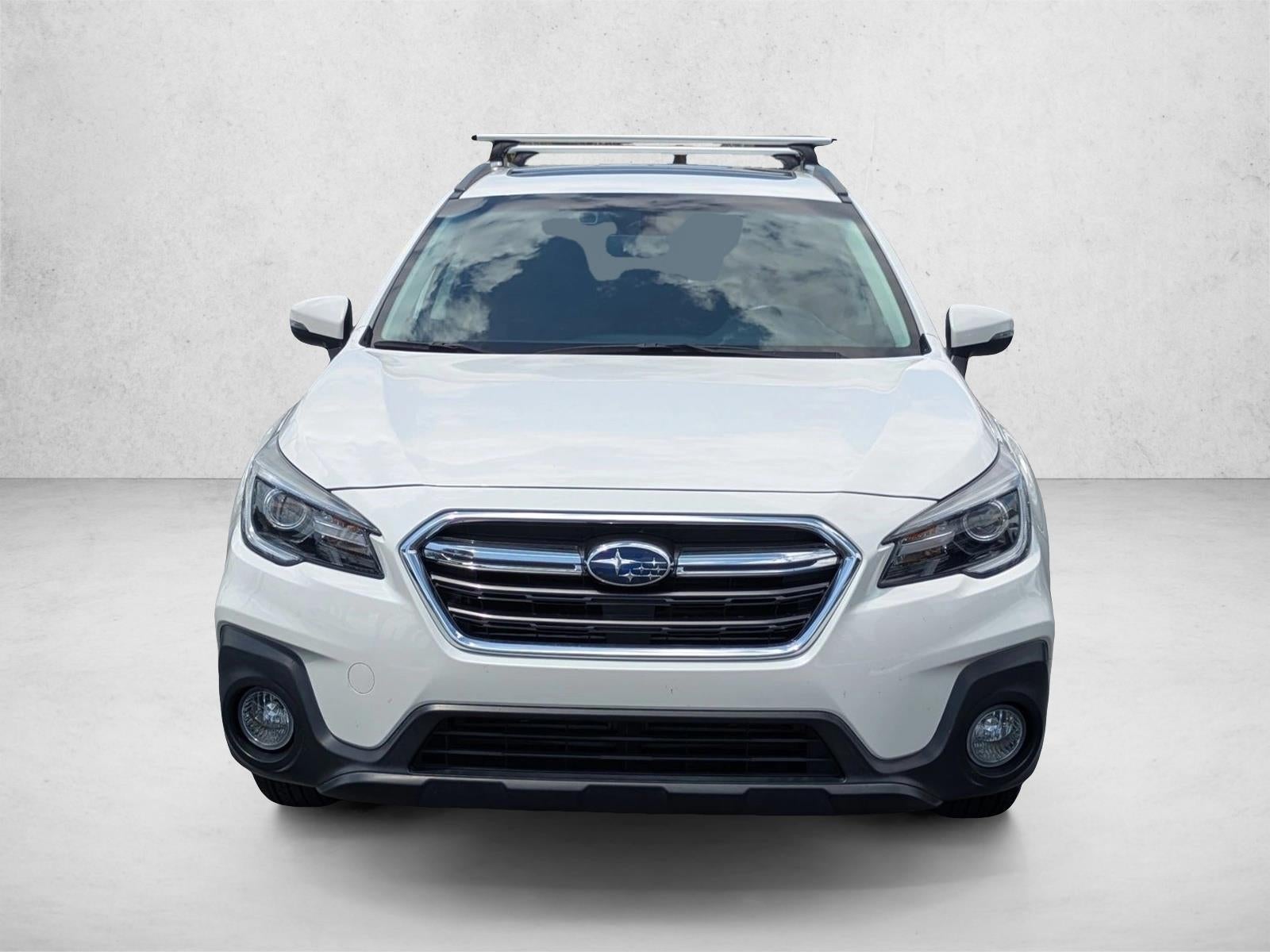 2018 Subaru Outback 2.5i Touring