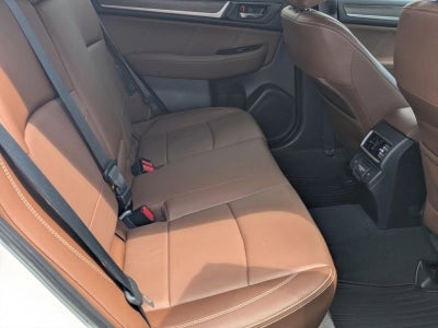 2018 Subaru Outback 2.5i Touring