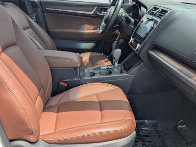 2018 Subaru Outback 2.5i Touring