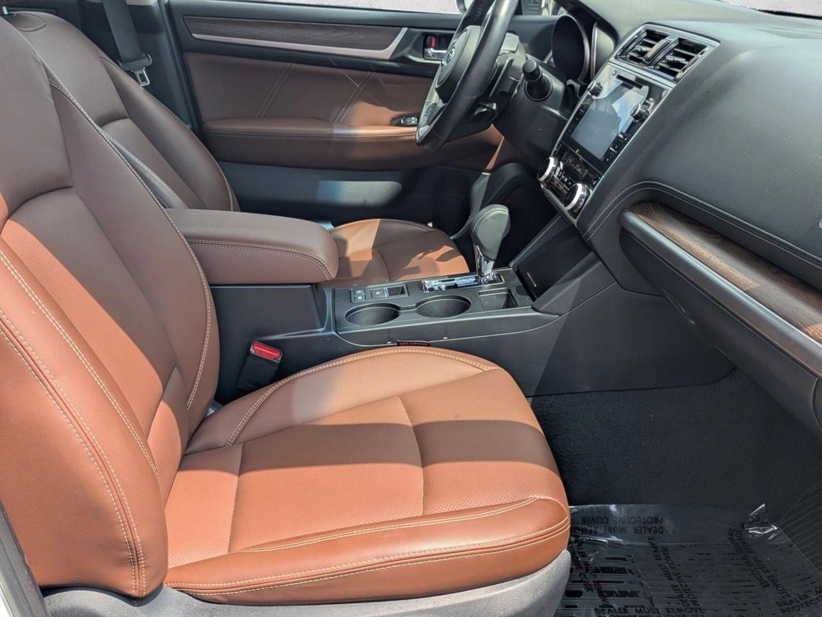 2018 Subaru Outback 2.5i Touring