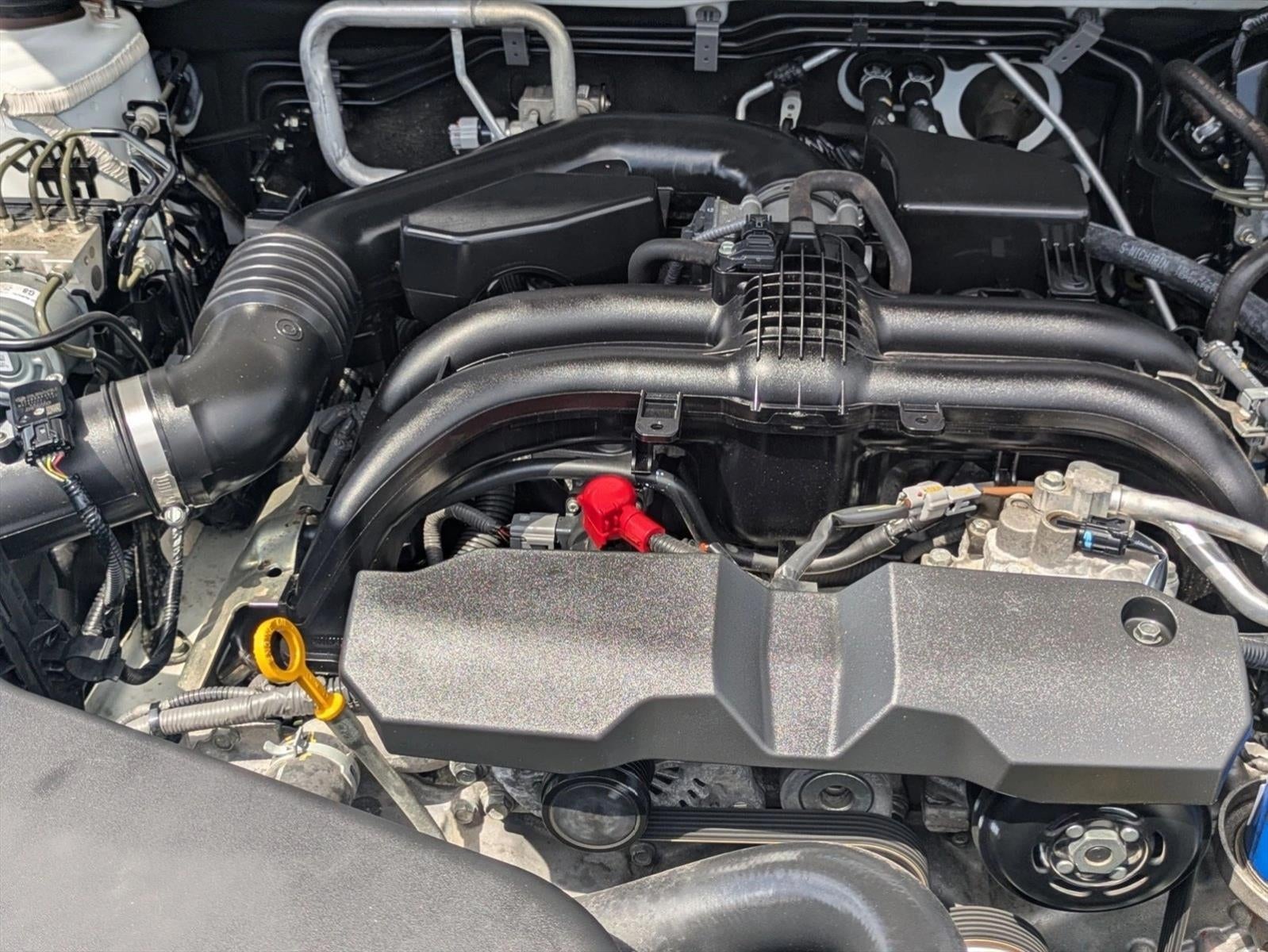 2018 Subaru Outback 2.5i Touring