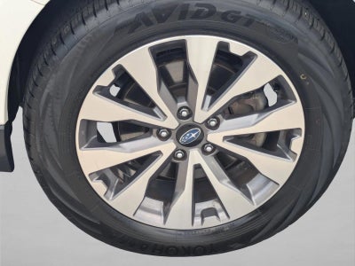 2018 Subaru Outback 2.5i Touring