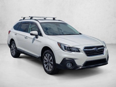 2018 Subaru Outback 2.5i Touring