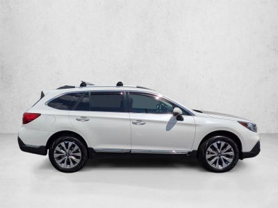 2018 Subaru Outback 2.5i Touring