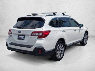 2018 Subaru Outback 2.5i Touring