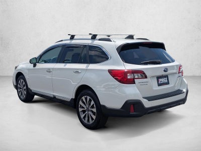 2018 Subaru Outback 2.5i Touring