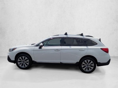 2018 Subaru Outback 2.5i Touring