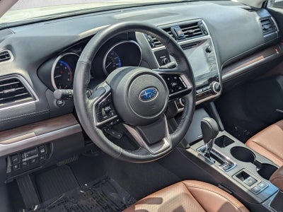 2018 Subaru Outback 2.5i Touring