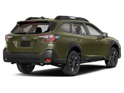 2023 Subaru Outback Onyx Edition CVT
