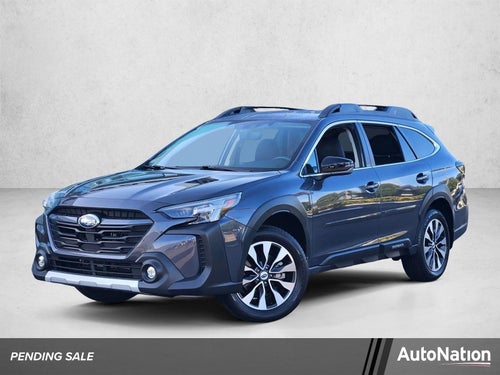 2023 Subaru Outback Limited CVT