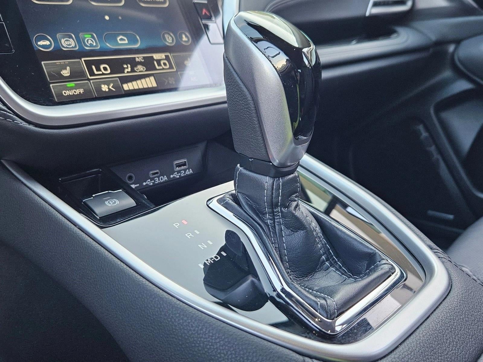 2023 Subaru Outback Limited CVT