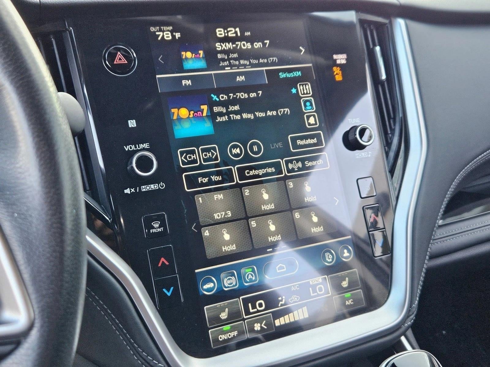 2023 Subaru Outback Limited CVT