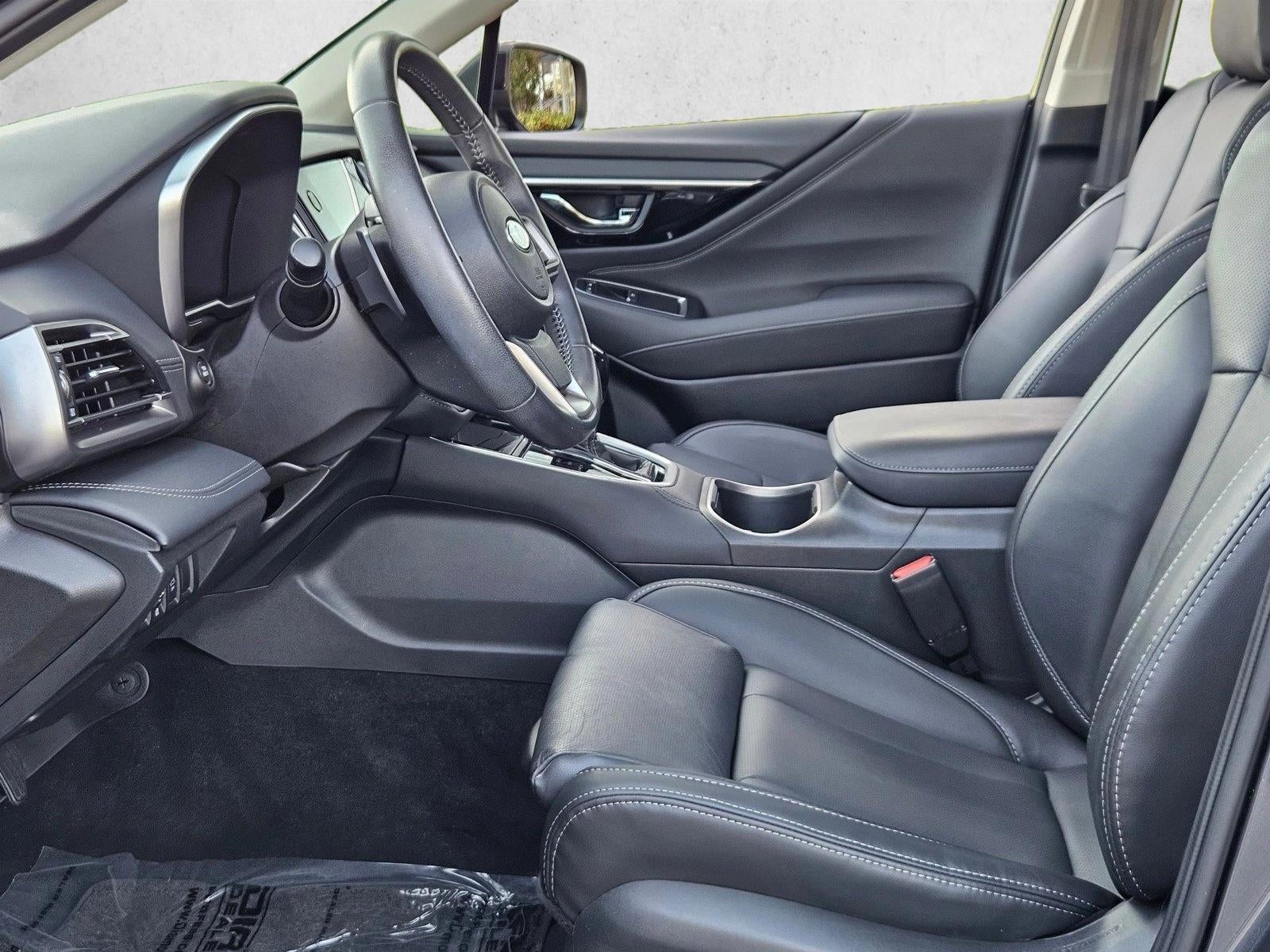 2023 Subaru Outback Limited CVT