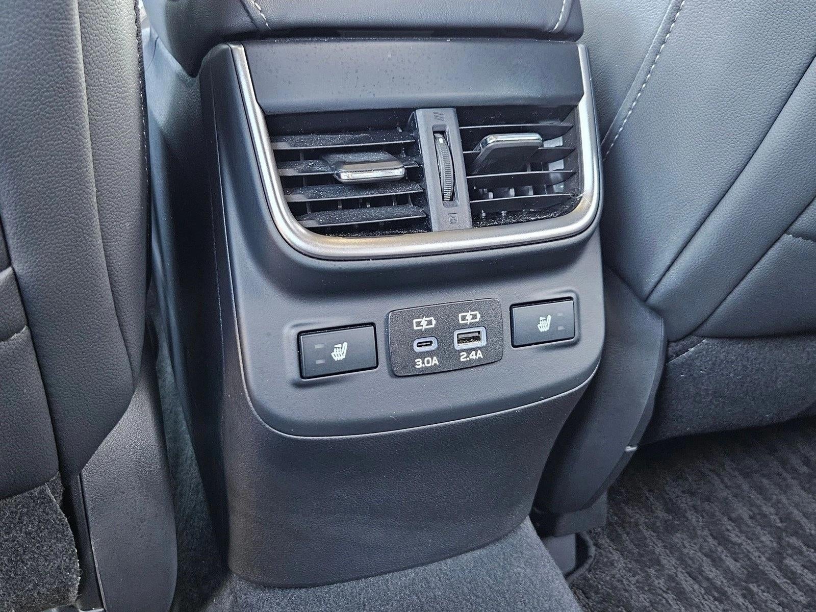 2023 Subaru Outback Limited CVT