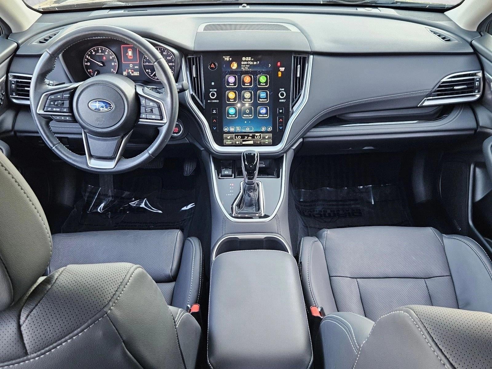 2023 Subaru Outback Limited CVT