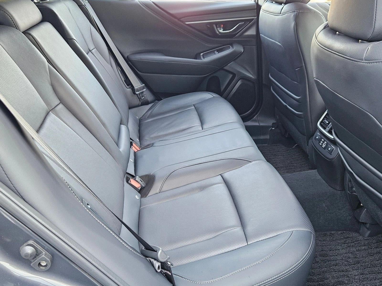 2023 Subaru Outback Limited CVT