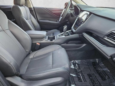 2023 Subaru Outback Limited CVT